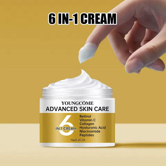 YOUNGCOME Niacinamide 6‑in‑1 Cream