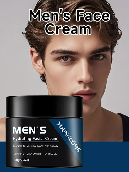 YOUNGCOME Men’s Hydrating Facial Cream