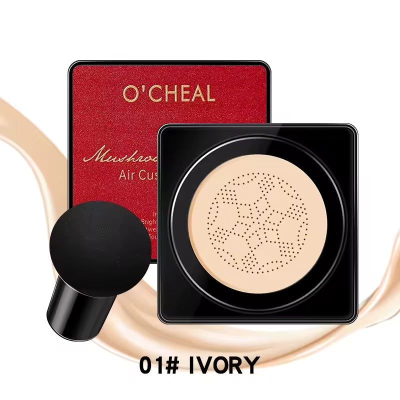 O’CHEAL Mushroom Head Air Cushion BB Cream Foundation