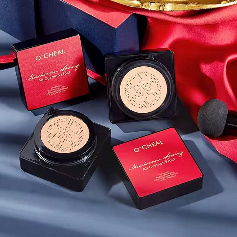 O’CHEAL Mushroom Head Air Cushion BB Cream Foundation