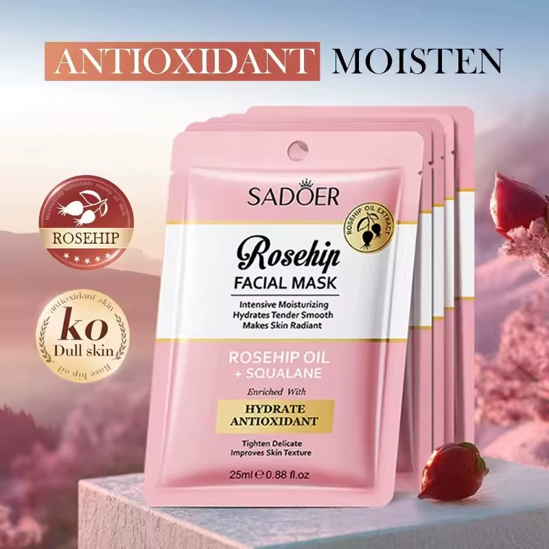 SADOER Rosehip Face Mask