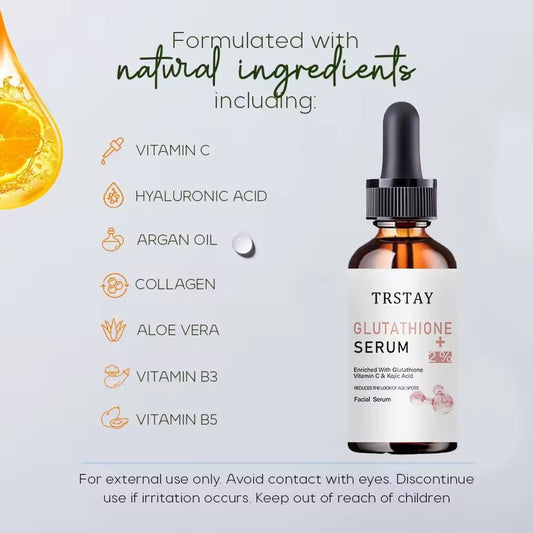 TRSTAY Glutathione Serum