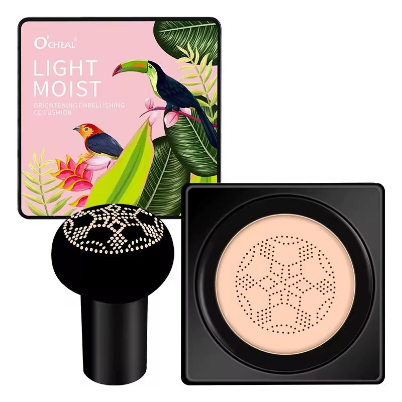 O’CHEAL Mushroom Head Air Cushion BB Cream Foundation