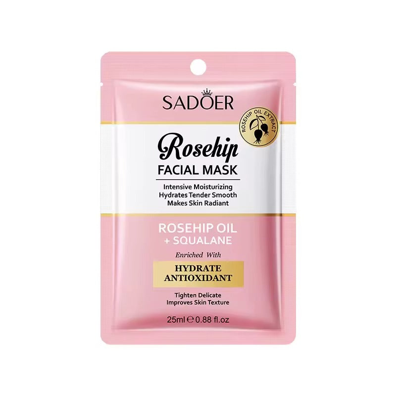 SADOER Rosehip Face Mask