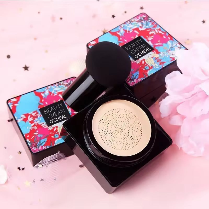 O’CHEAL Mushroom Head Air Cushion BB Cream Foundation