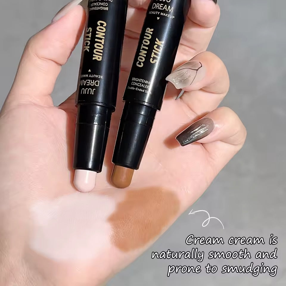 JUJU Dream Double‑Ended High‑Light Trimming Stick