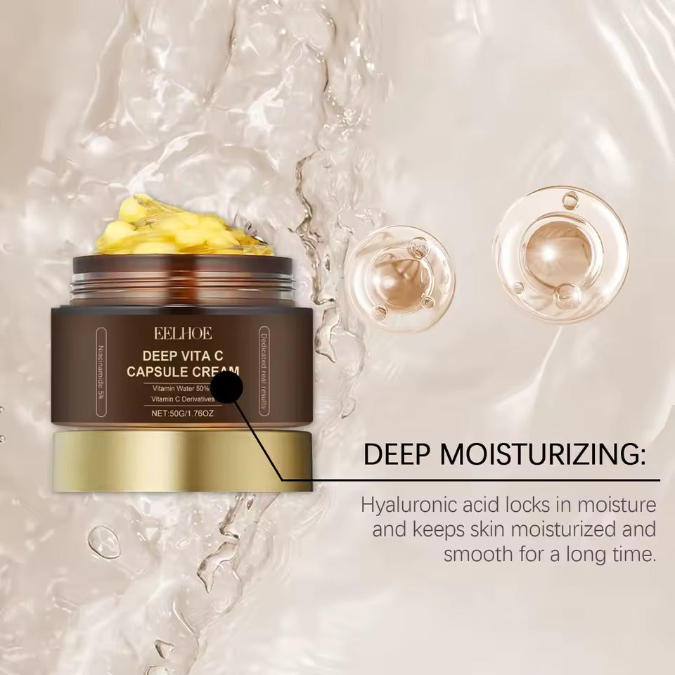 EELHOE Deep Vita C Capsule Cream