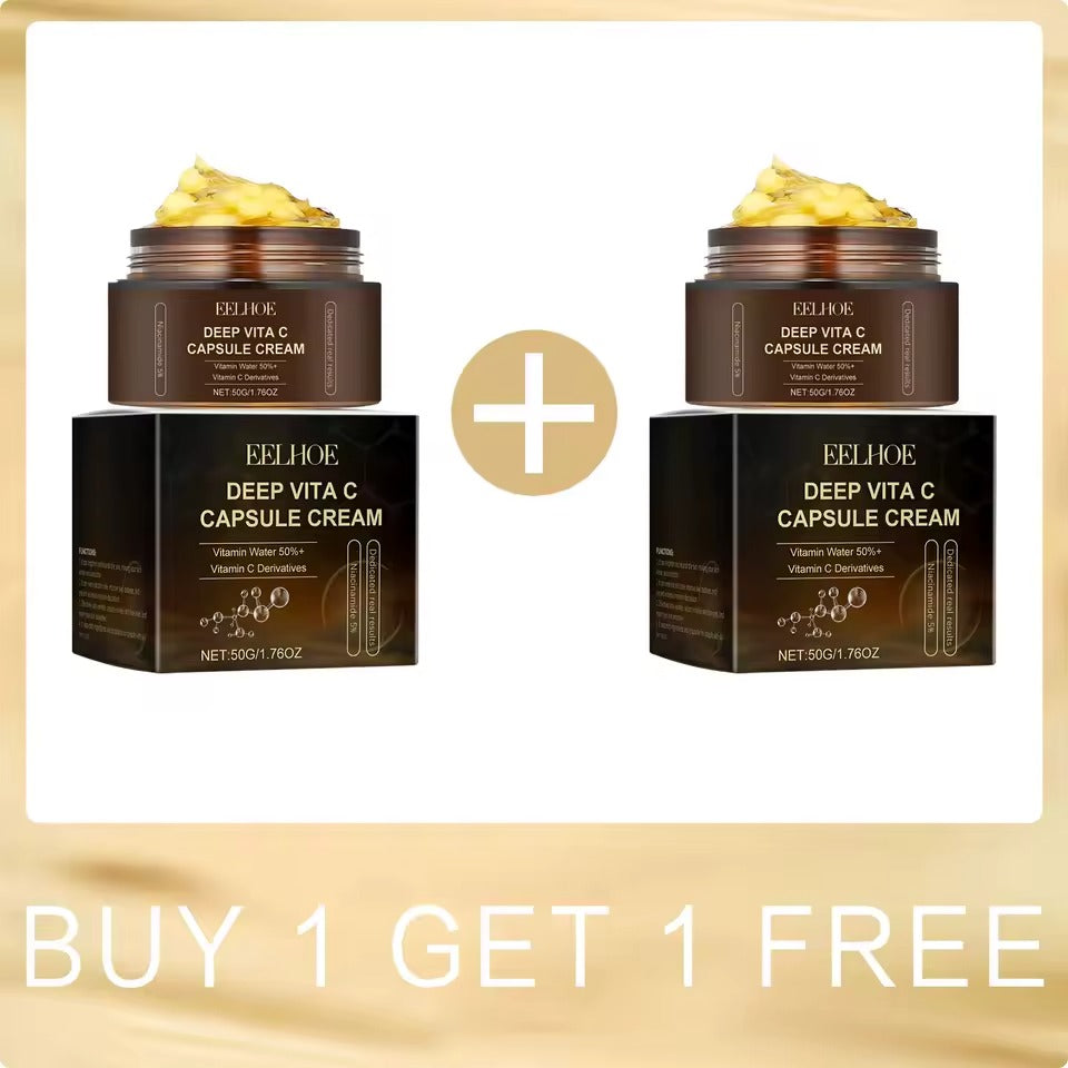 EELHOE Deep Vita C Capsule Cream