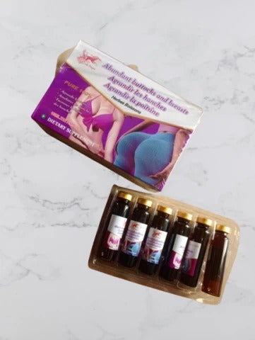 Herbes Boissons Abundant Buttocks and Breasts – Dietary Supplements