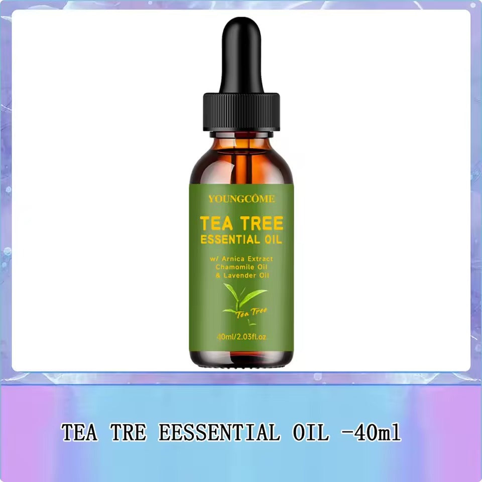 YOUNGCOME Tea Tree Essential Oil