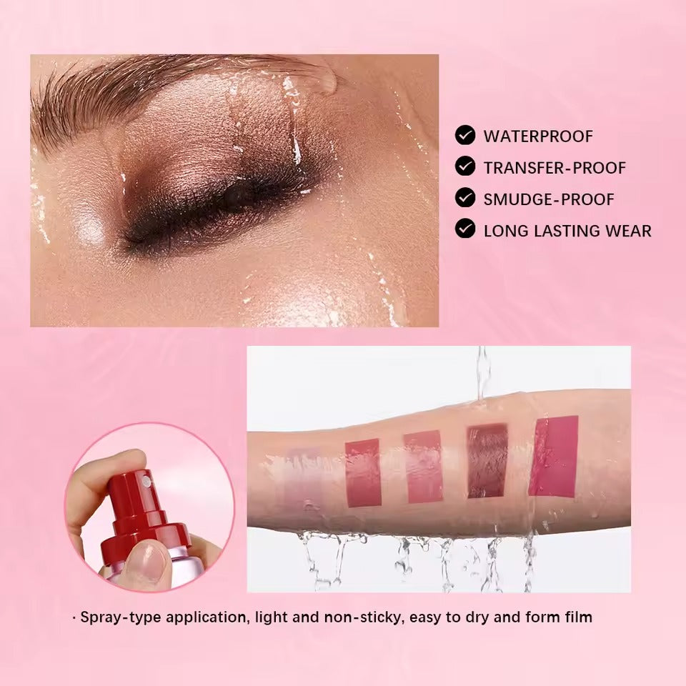 LAKERAIN Mattifying Waterproof Setting Spray