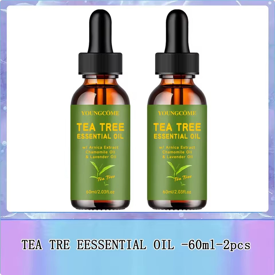 YOUNGCOME Tea Tree Essential Oil