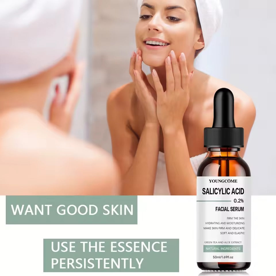 YOUNGCOME Salicylic Acid Facial Serum