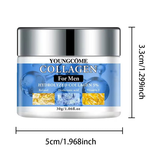 YOUNGCOME Collagen Firming and Moisturizing Cream for Men