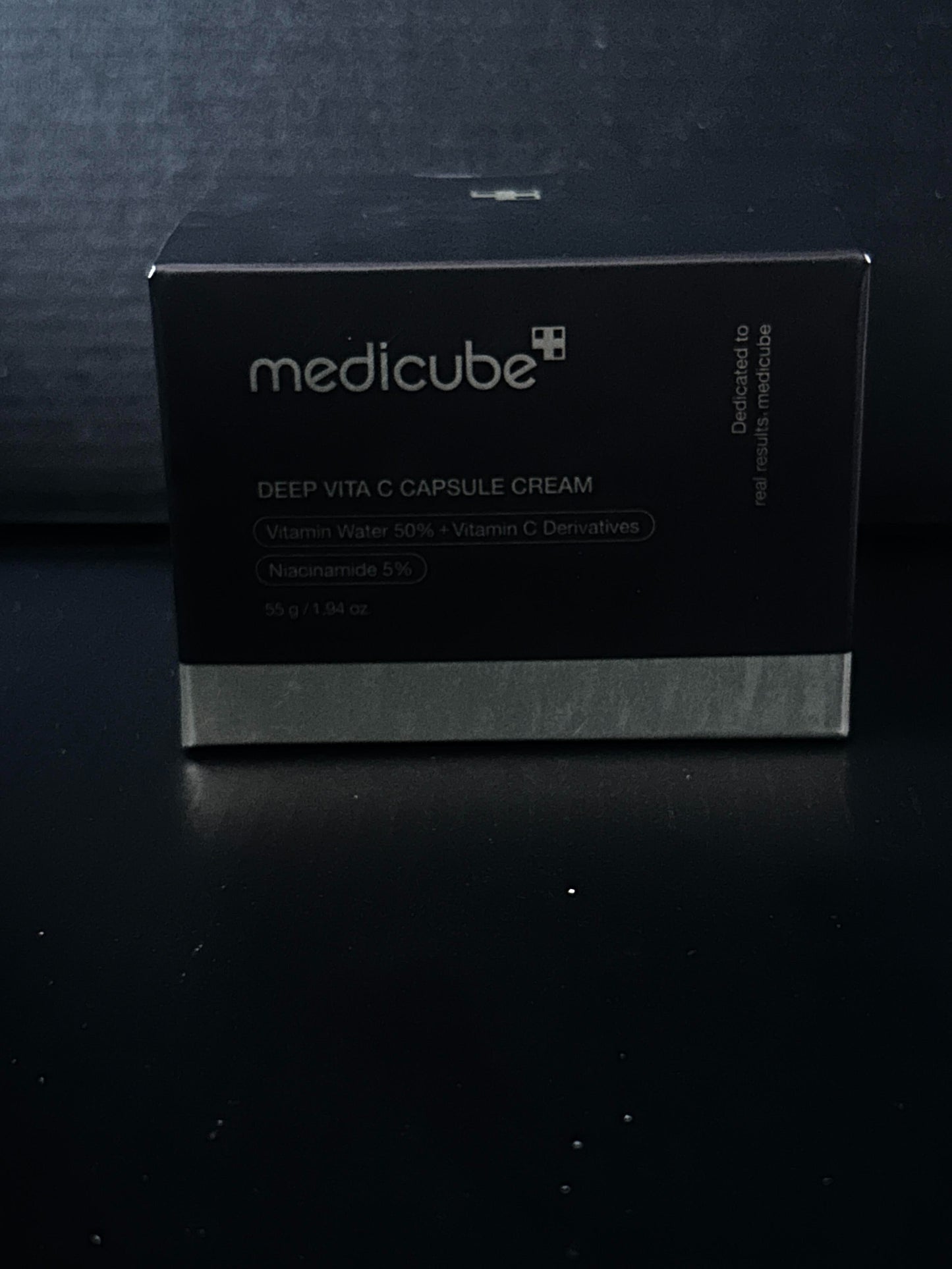 Medicube Deep Vita C Capsule Cream 55g