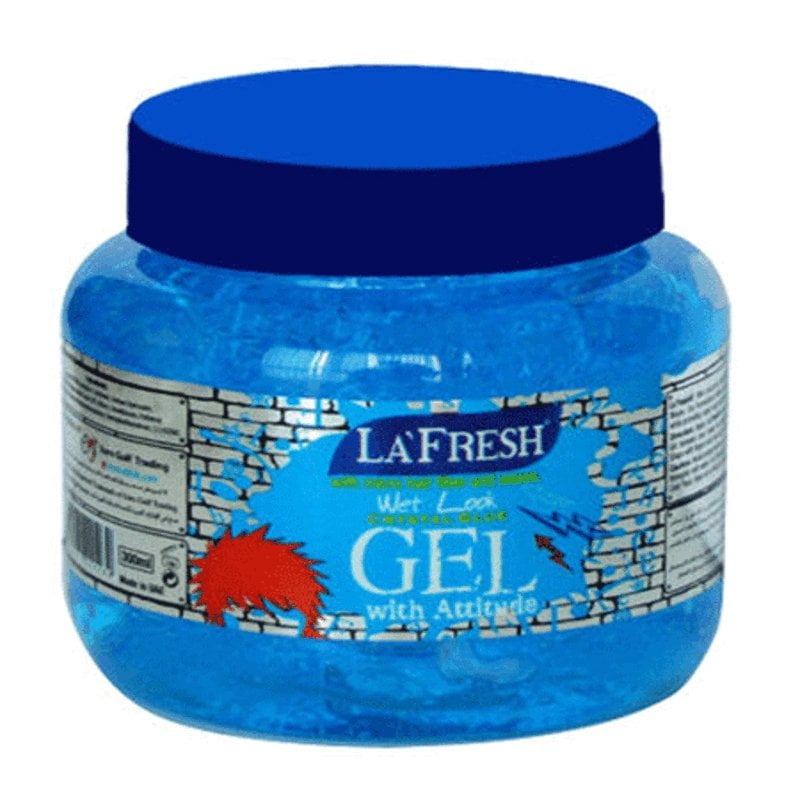 La'Fresh Wet Look Styling Gel