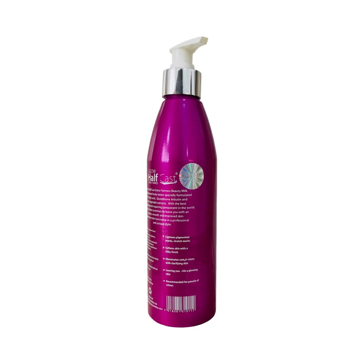 Half Cast Extra Fairness Clarifying Brightening Beauty Milk 450ml