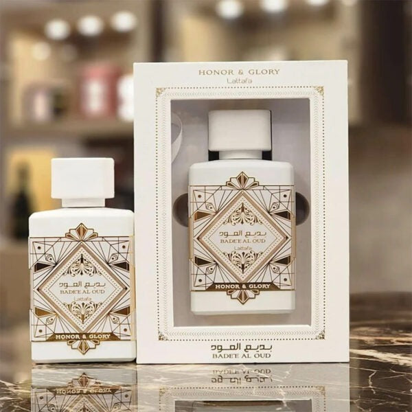 Lattafa Bade’e Al Oud Honor & Glory Eau de Parfum – 100 ML