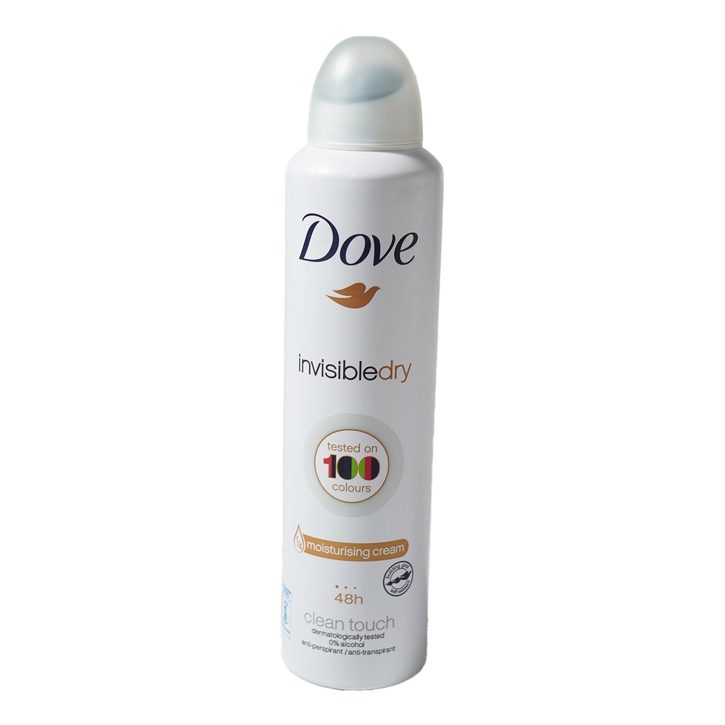 Dove Antiperspirant Spray Invisible Dry – 250ml