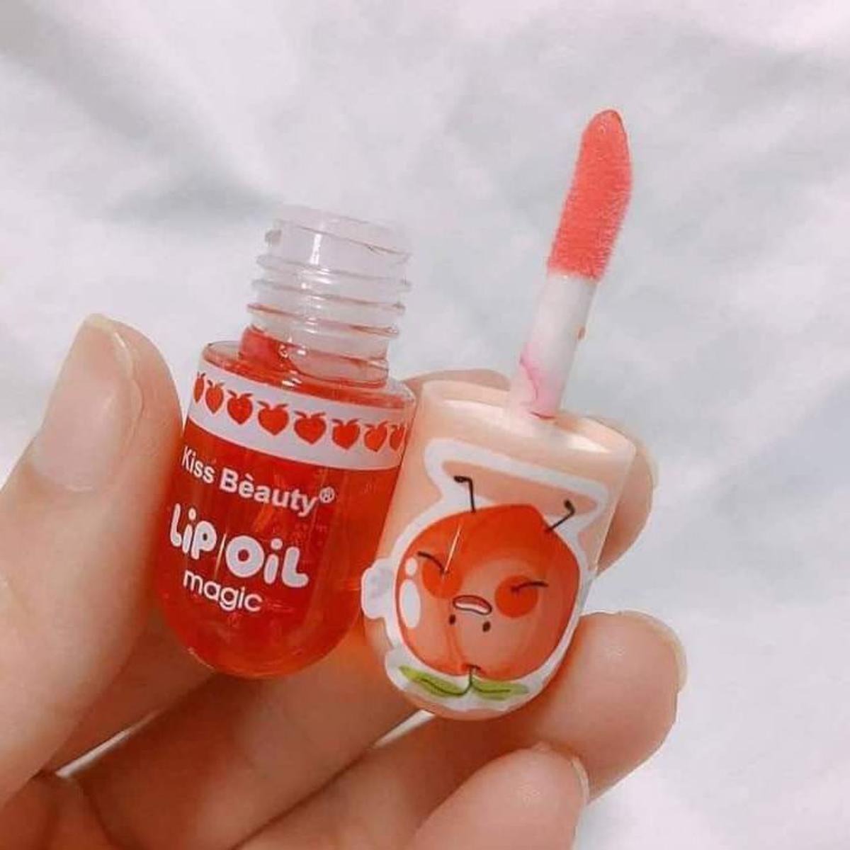 Kiss Beauty Mini Magic Lip Oil