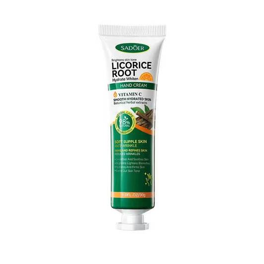 SADOER Licorice Root Hand Cream