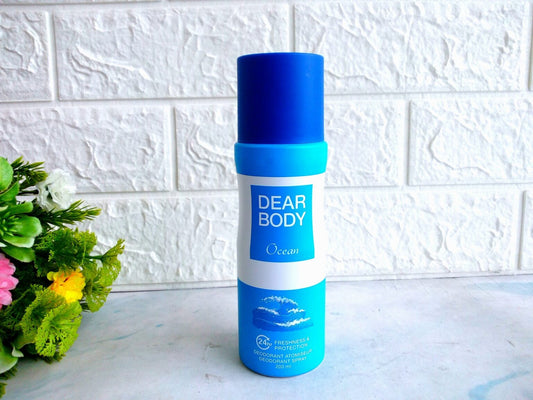 Dear Body Ocean Body Spray – 250ml