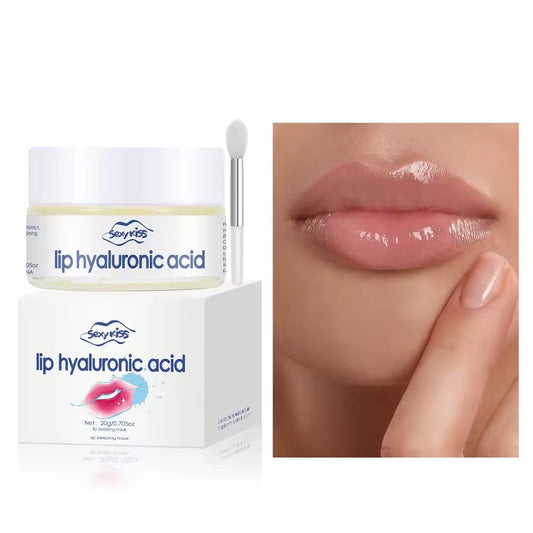SEXYKISS Hyaluronic Acid Collagen Sleep Lip Mask (20 g)