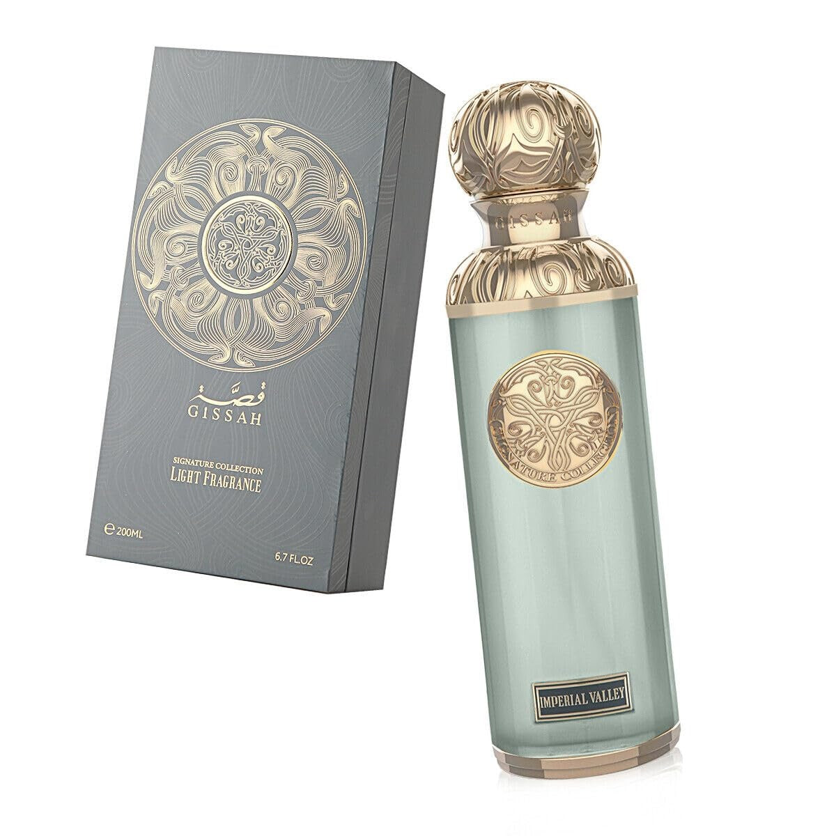 Gissah Imperial Valley Eau de Parfum – 100 ml