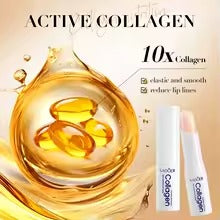 Sadoer Collagen Anti-Cracking Lip Balm
