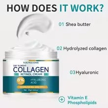 YOUNGCOME Day & Night Collagen Retinol Cream