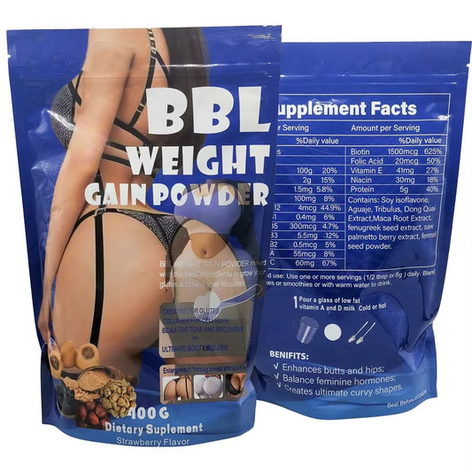 BBL Weight Gain Powder 400g
