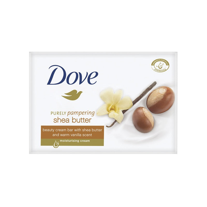 Dove Purely Pampering Shea Butter Beauty Bar (135 g)