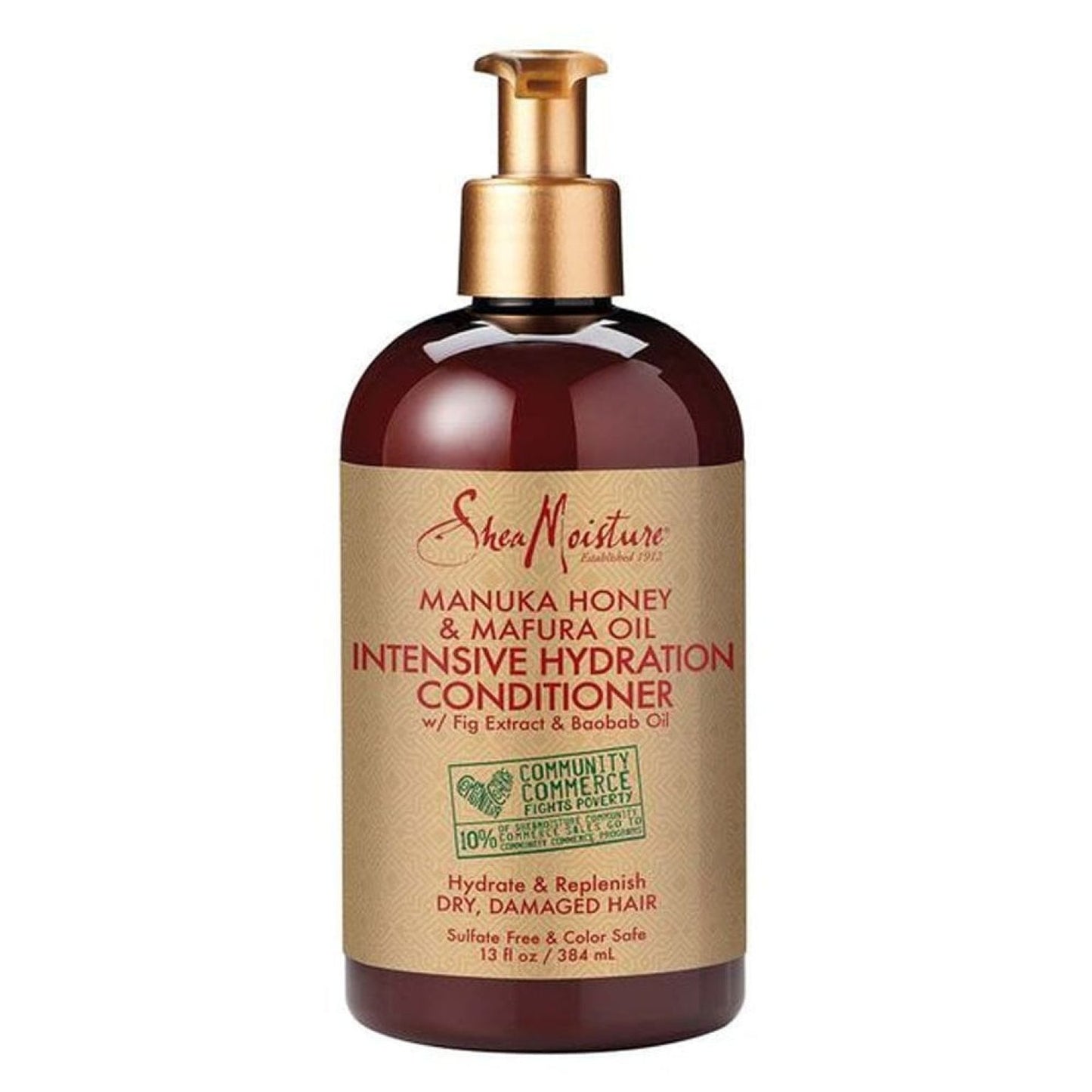 SheaMoisture Manuka Honey & Mafura Oil Intensive Hydration Conditioner