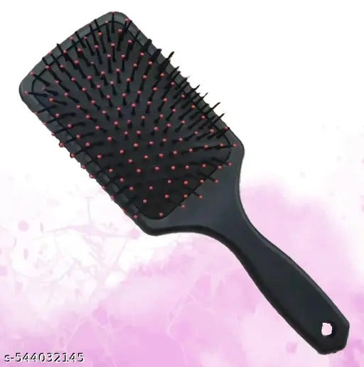 Hair Paddle Brush Detangling & Smoothing Brush
