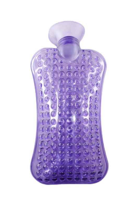 2L Hot Water Bottle – Pain Relief Heating Pad for Neck, Joints & Period Cramps