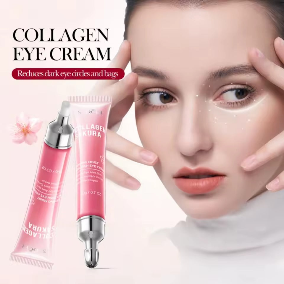 Sadoer Collagen Sakura Eye Cream