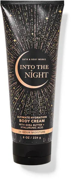 Bath & Body Works Into The Night Body Cream