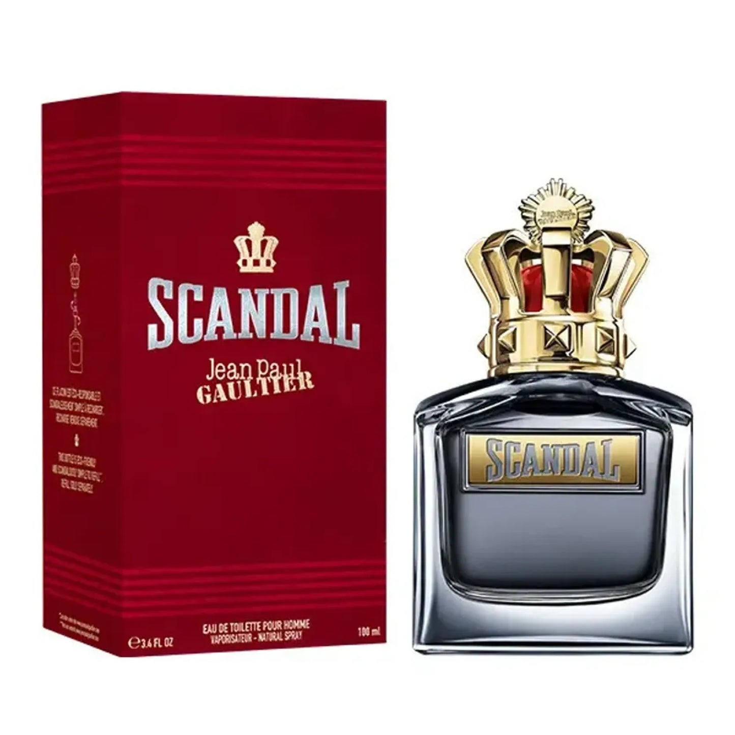 Jean Paul Gaultier Scandal Perfume – 80 ml (Eau de Parfum)