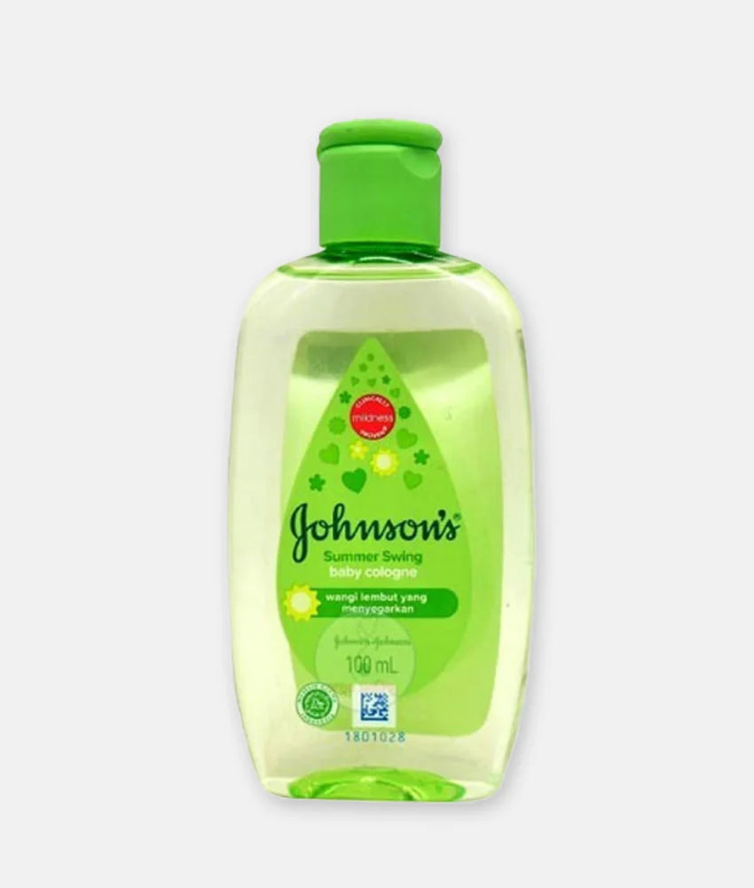 Johnson's Summer Swing Baby Cologne