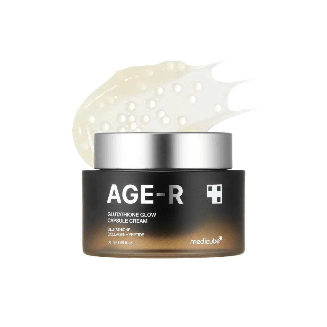 Medicube Age‑R Glutathione Glow Capsule Cream – 50 ml