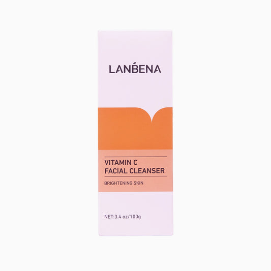 Lanbena Vitamin C Facial Cleanser