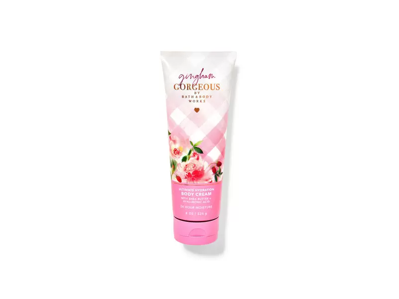 Bath & Body Works Gingham Gorgeous Body Cream