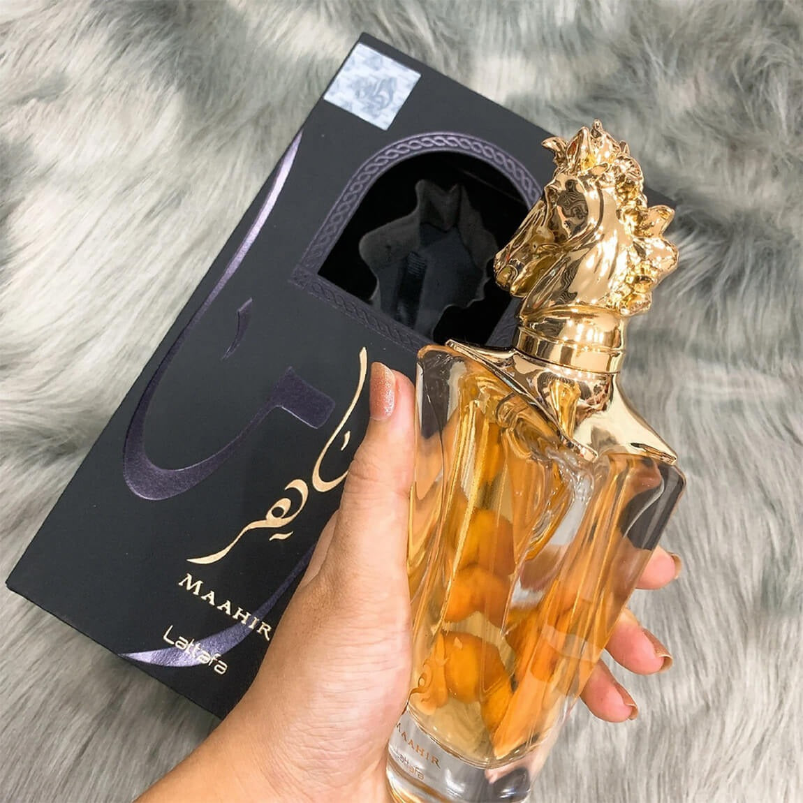 Lataffa Maahir Perfume