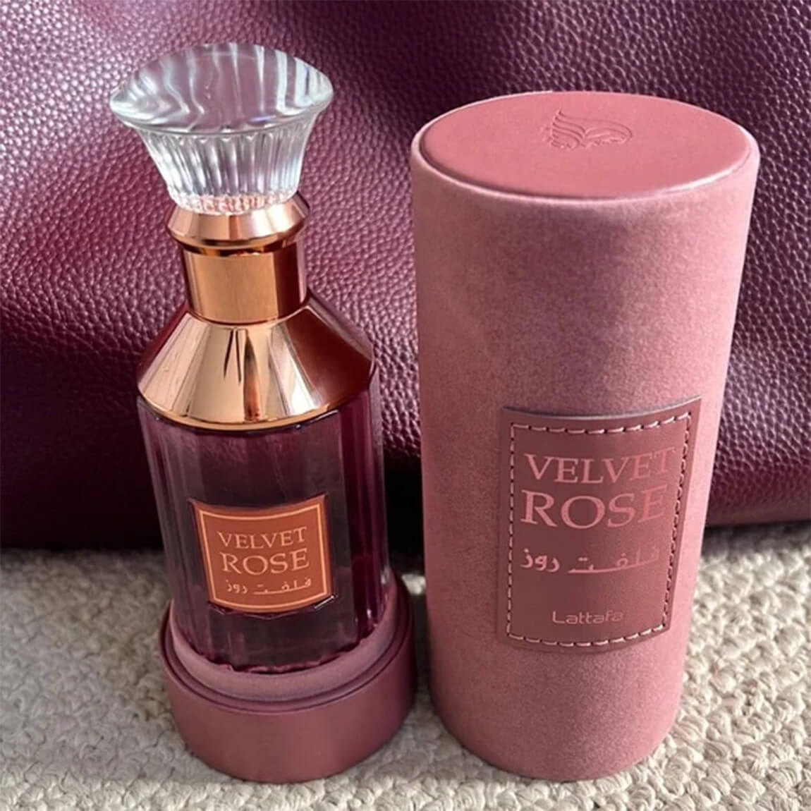 Lattafa Velvet Rose Perfume