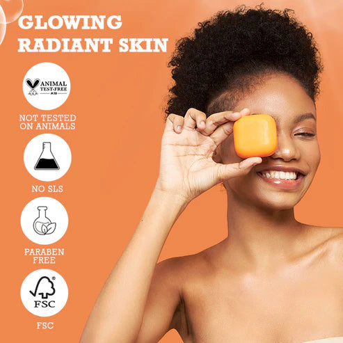 Kojic White Acid & Papaya Skin Brightening Soap