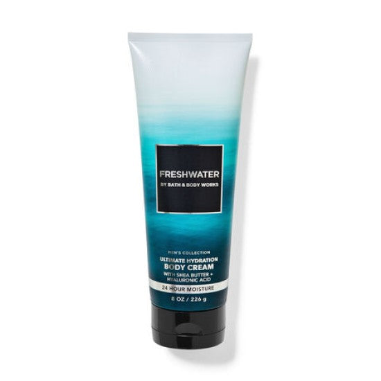 Bath & Body Works Freshwater Men's Ultimate Hydration Body Cream