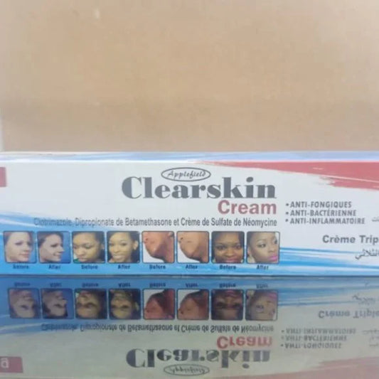 Applefield Clear Skin Cream