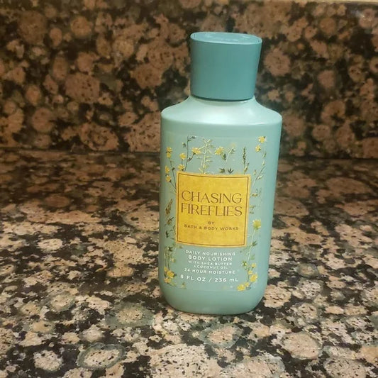 Bath & Body Works Chasing Fireflies Body Lotion