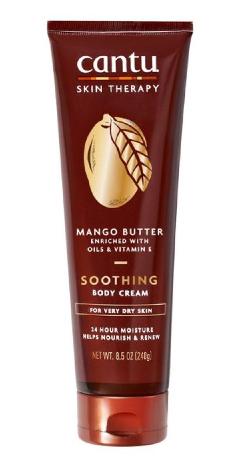 Cantu Skin Therapy Mango Butter Soothing Body Cream