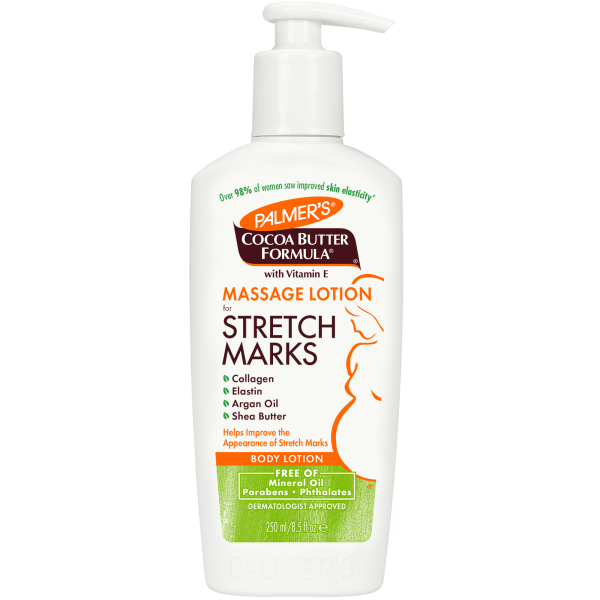 Palmer’s Cocoa Butter Massage Lotion for Stretch Marks – 250ml